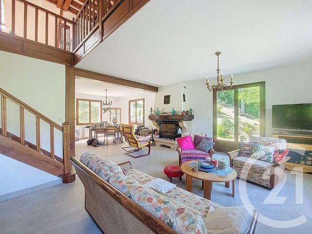 maison à vendre - 7 pièces - 189.0 m2 - BAGNEAUX SUR LOING - 77 - ILE-DE-FRANCE - Century 21 Cottage Immobilier