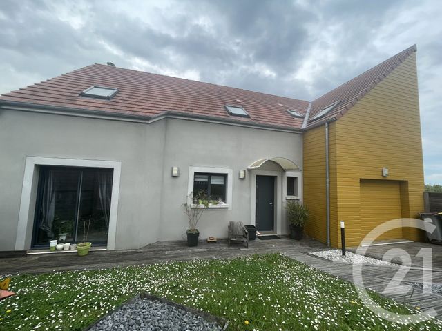 maison - TREUZY LEVELAY - 77