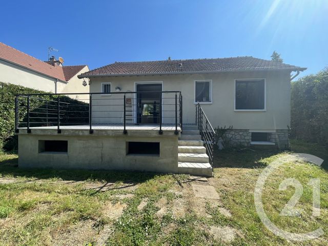 maison - BOURRON MARLOTTE - 77