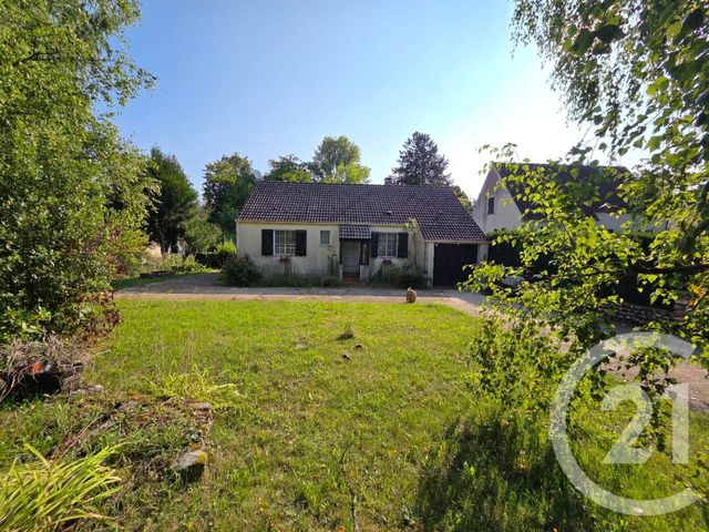 maison à vendre - 5 pièces - 99.0 m2 - NONVILLE - 77 - ILE-DE-FRANCE - Century 21 Cottage Immobilier