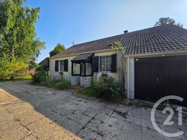 maison à vendre - 5 pièces - 99.0 m2 - NONVILLE - 77 - ILE-DE-FRANCE - Century 21 Cottage Immobilier