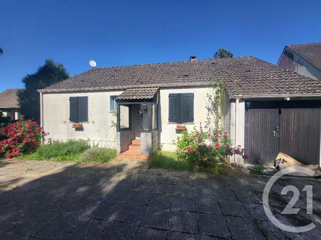 maison à vendre - 5 pièces - 99.0 m2 - NONVILLE - 77 - ILE-DE-FRANCE - Century 21 Cottage Immobilier