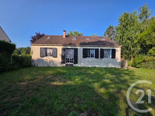 maison à vendre - 5 pièces - 99.0 m2 - NONVILLE - 77 - ILE-DE-FRANCE - Century 21 Cottage Immobilier