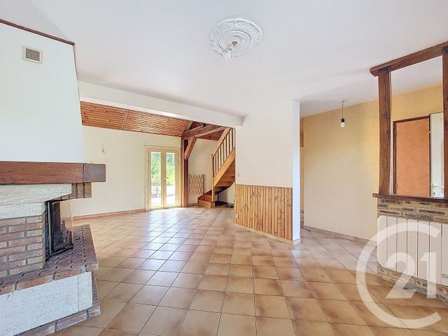 maison à vendre - 5 pièces - 130.0 m2 - DORDIVES - 45 - CENTRE - Century 21 Cottage Immobilier