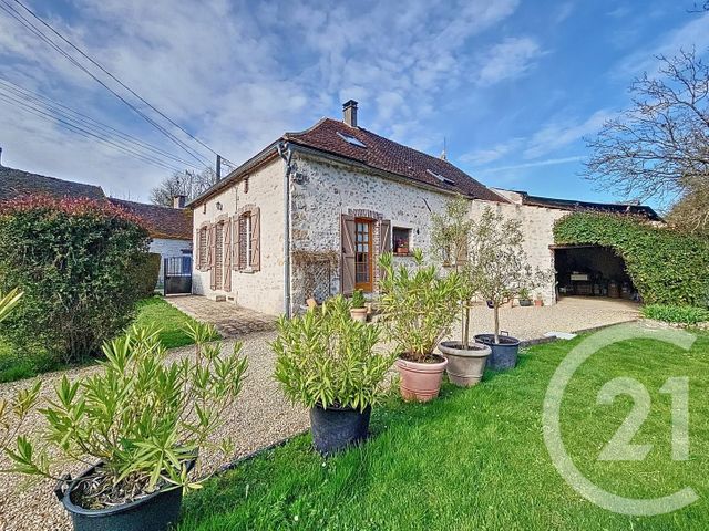 maison - PALEY - 77
