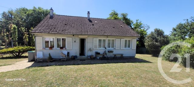 maison à vendre - 4 pièces - 92.0 m2 - DORDIVES - 45 - CENTRE - Century 21 Cottage Immobilier