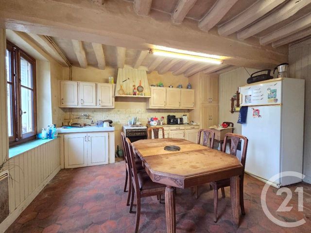 maison à vendre - 3 pièces - 76.5 m2 - NONVILLE - 77 - ILE-DE-FRANCE - Century 21 Cottage Immobilier