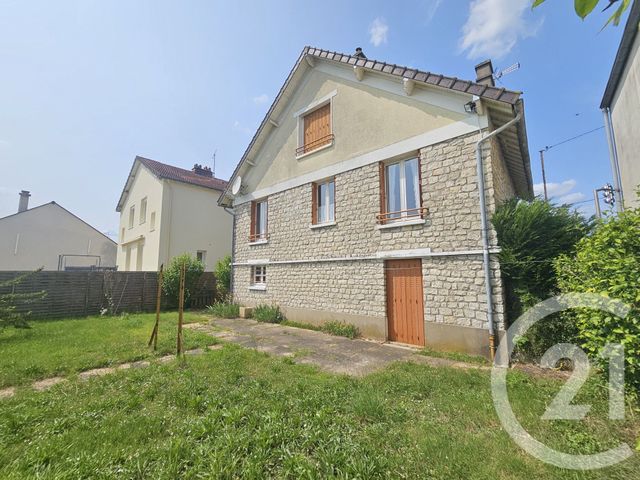 maison à vendre - 4 pièces - 97.0 m2 - ST PIERRE LES NEMOURS - 77 - ILE-DE-FRANCE - Century 21 Cottage Immobilier