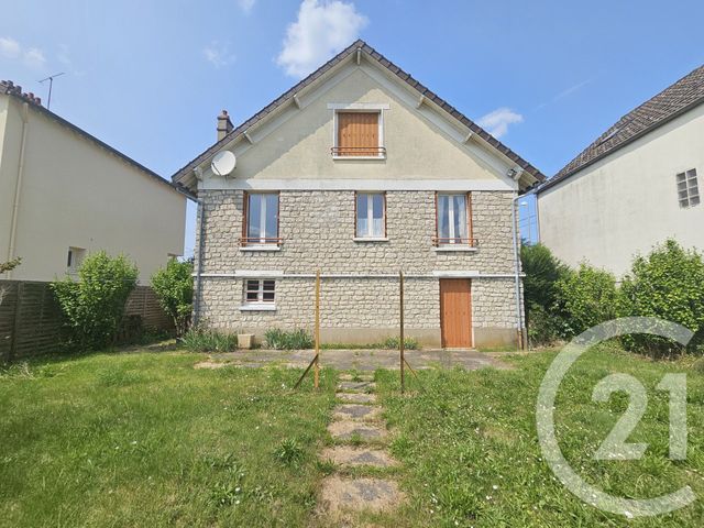 maison à vendre - 4 pièces - 97.0 m2 - ST PIERRE LES NEMOURS - 77 - ILE-DE-FRANCE - Century 21 Cottage Immobilier