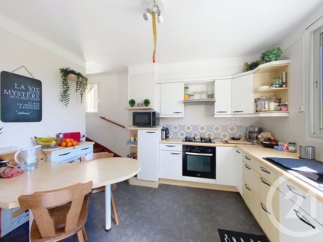 maison à vendre - 7 pièces - 135.0 m2 - ORMESSON - 77 - ILE-DE-FRANCE - Century 21 Cottage Immobilier