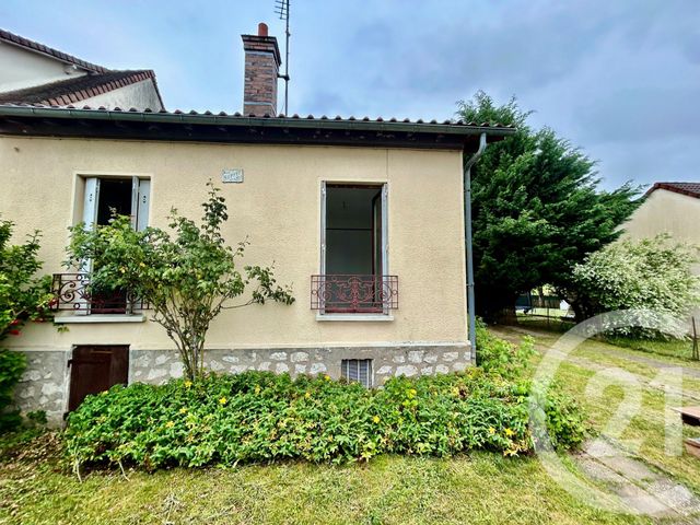 maison - ST PIERRE LES NEMOURS - 77