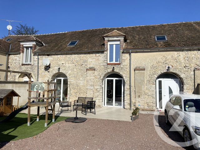 maison - POLIGNY - 77