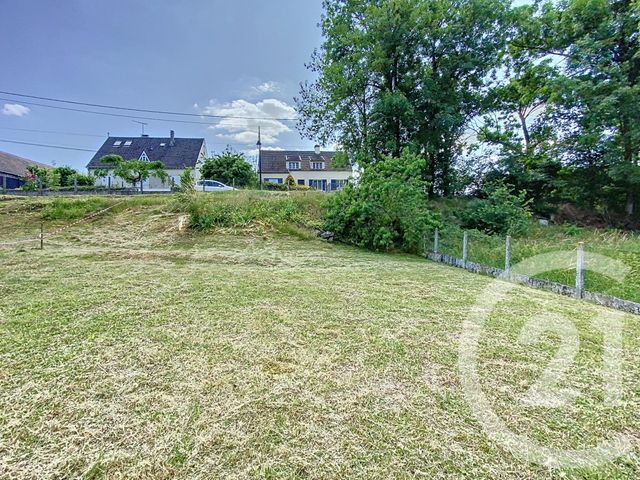 terrain - ORMESSON - 77