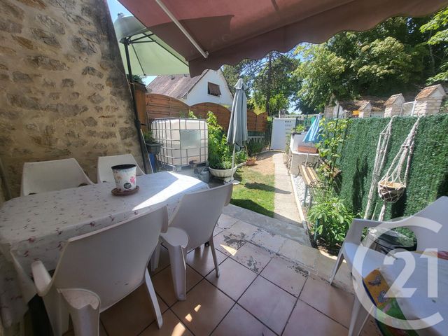 maison à vendre - 3 pièces - 62.7 m2 - SOUPPES SUR LOING - 77 - ILE-DE-FRANCE - Century 21 Cottage Immobilier