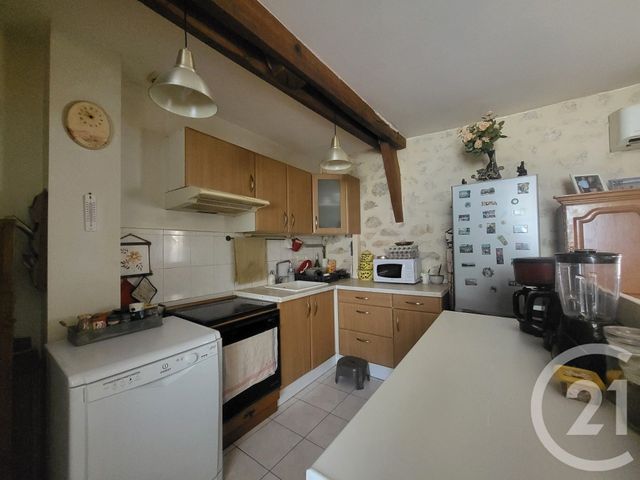 maison à vendre - 3 pièces - 62.7 m2 - SOUPPES SUR LOING - 77 - ILE-DE-FRANCE - Century 21 Cottage Immobilier