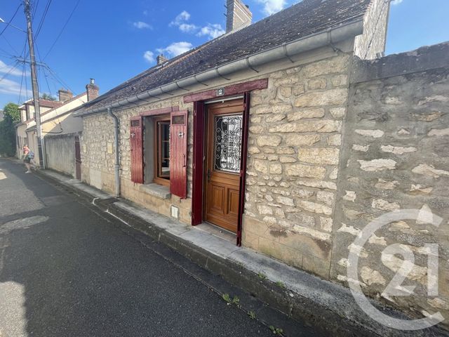 maison - CHATEAU LANDON - 77