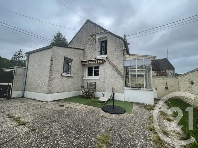 maison - POLIGNY - 77
