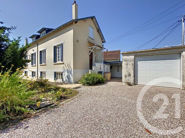 maison à vendre - 6 pièces - 153.0 m2 - NEMOURS - 77 - ILE-DE-FRANCE - Century 21 Cottage Immobilier