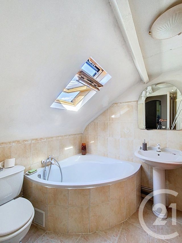 maison à vendre - 6 pièces - 153.0 m2 - NEMOURS - 77 - ILE-DE-FRANCE - Century 21 Cottage Immobilier