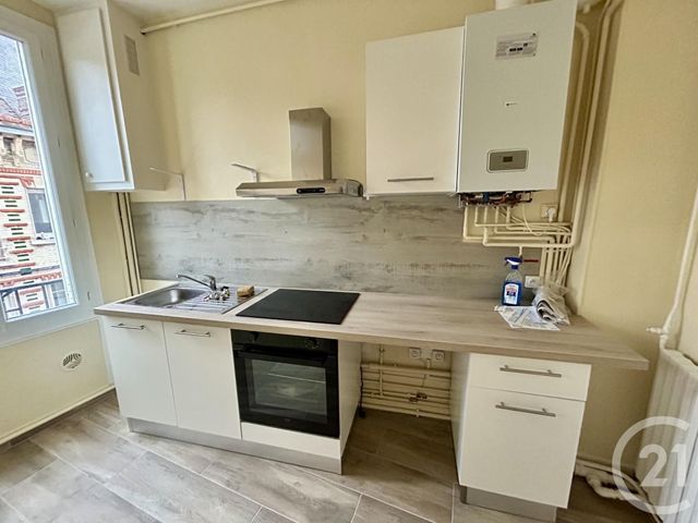 Appartement F2 à louer - 2 pièces - 39.43 m2 - NEMOURS - 77 - ILE-DE-FRANCE - Century 21 Cottage Immobilier