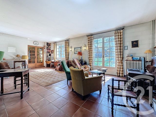 maison à vendre - 8 pièces - 234.2 m2 - CELY EN BIERE - 77 - ILE-DE-FRANCE - Century 21 Cottage Immobilier