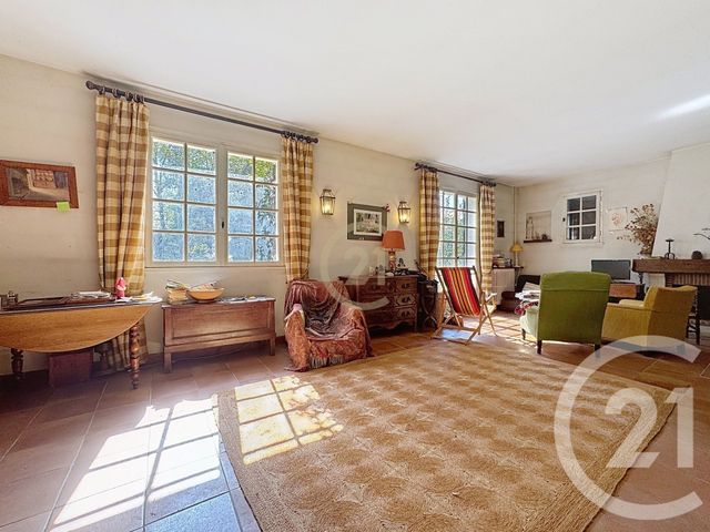 maison à vendre - 8 pièces - 234.2 m2 - CELY EN BIERE - 77 - ILE-DE-FRANCE - Century 21 Cottage Immobilier