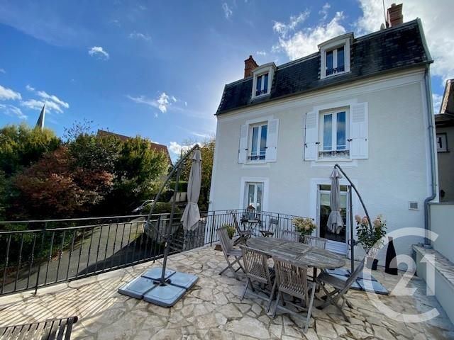 maison à vendre - 9 pièces - 190.0 m2 - ST PIERRE LES NEMOURS - 77 - ILE-DE-FRANCE - Century 21 Cottage Immobilier