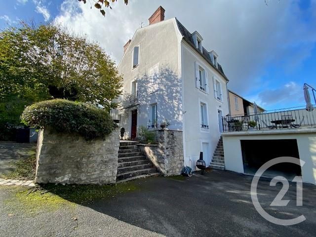 maison à vendre - 9 pièces - 190.0 m2 - ST PIERRE LES NEMOURS - 77 - ILE-DE-FRANCE - Century 21 Cottage Immobilier