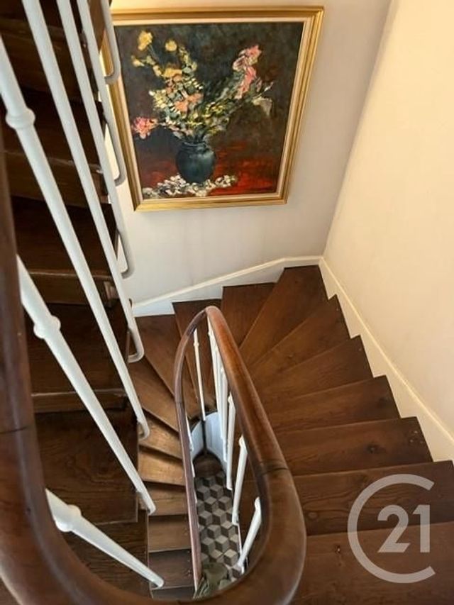 maison à vendre - 9 pièces - 190.0 m2 - ST PIERRE LES NEMOURS - 77 - ILE-DE-FRANCE - Century 21 Cottage Immobilier
