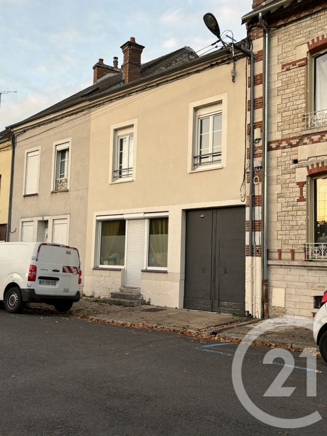 appartement - SOUPPES SUR LOING - 77