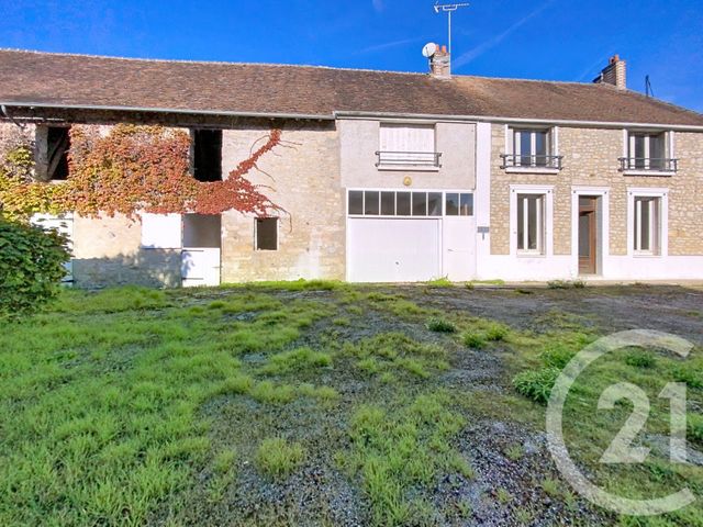 maison à vendre - 5 pièces - 125.91 m2 - ST PIERRE LES NEMOURS - 77 - ILE-DE-FRANCE - Century 21 Cottage Immobilier