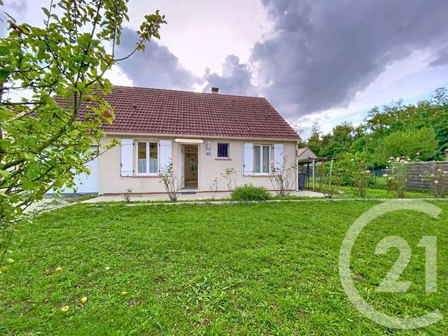 Afficher la photo en grand maison à vendre - 3 pièces - 73.0 m2 - CORQUILLEROY - 45 - CENTRE - Century 21 Cottage Immobilier