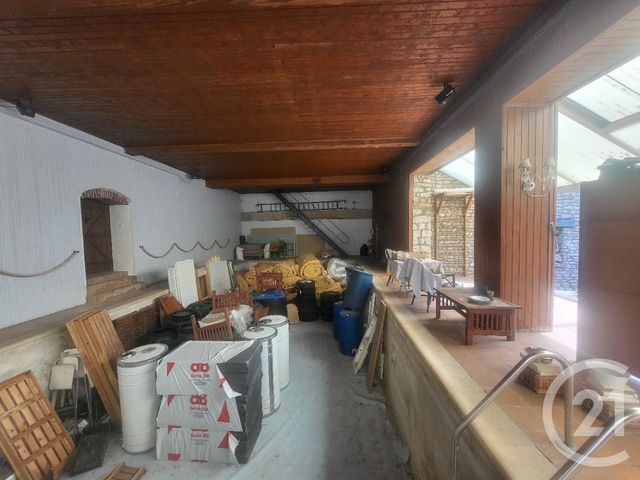 maison à vendre - 18 pièces - 318.85 m2 - CHENOU - 77 - ILE-DE-FRANCE - Century 21 Cottage Immobilier