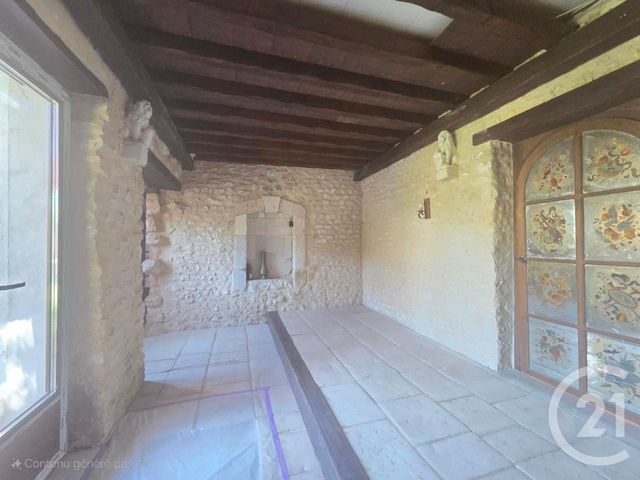 maison à vendre - 18 pièces - 318.85 m2 - CHENOU - 77 - ILE-DE-FRANCE - Century 21 Cottage Immobilier