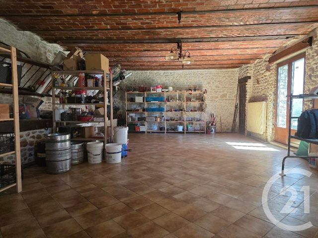 maison à vendre - 18 pièces - 318.85 m2 - CHENOU - 77 - ILE-DE-FRANCE - Century 21 Cottage Immobilier