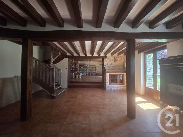 maison à vendre - 18 pièces - 318.85 m2 - CHENOU - 77 - ILE-DE-FRANCE - Century 21 Cottage Immobilier