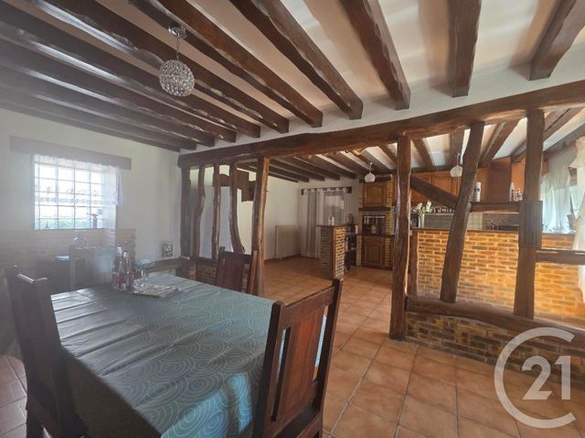 maison à vendre - 18 pièces - 318.85 m2 - CHENOU - 77 - ILE-DE-FRANCE - Century 21 Cottage Immobilier