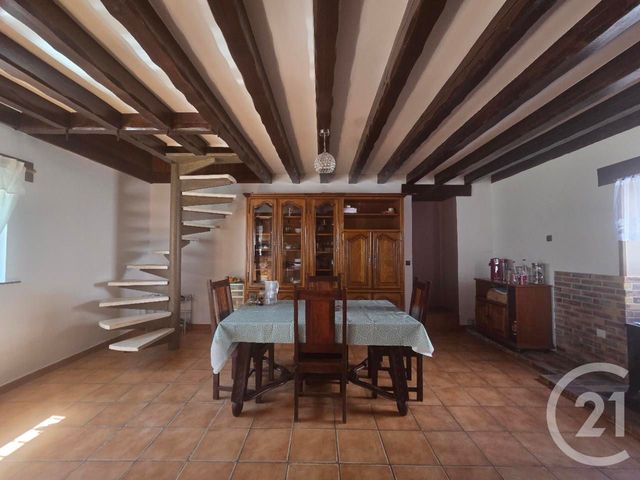 maison à vendre - 18 pièces - 318.85 m2 - CHENOU - 77 - ILE-DE-FRANCE - Century 21 Cottage Immobilier