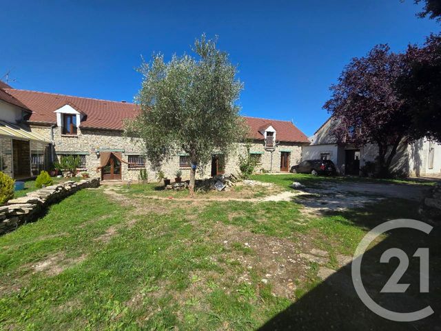 maison à vendre - 18 pièces - 318.85 m2 - CHENOU - 77 - ILE-DE-FRANCE - Century 21 Cottage Immobilier