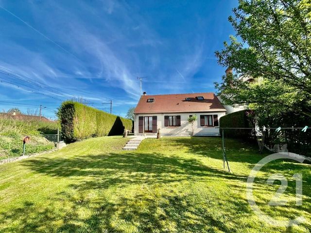 maison à vendre - 5 pièces - 98.0 m2 - SOUPPES SUR LOING - 77 - ILE-DE-FRANCE - Century 21 Cottage Immobilier