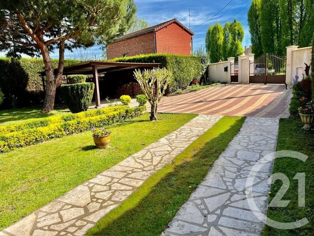 maison à vendre - 5 pièces - 98.0 m2 - SOUPPES SUR LOING - 77 - ILE-DE-FRANCE - Century 21 Cottage Immobilier