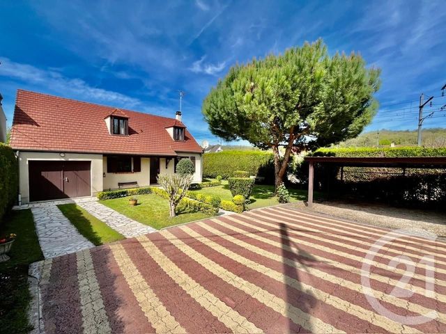 maison à vendre - 5 pièces - 98.0 m2 - SOUPPES SUR LOING - 77 - ILE-DE-FRANCE - Century 21 Cottage Immobilier