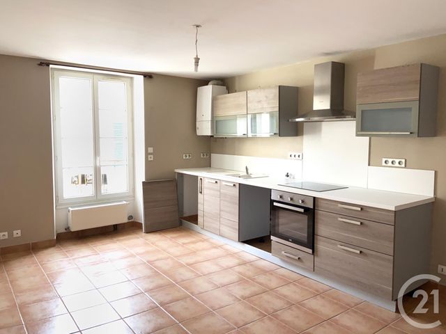 Appartement F3 à louer - 3 pièces - 48.16 m2 - NEMOURS - 77 - ILE-DE-FRANCE - Century 21 Cottage Immobilier