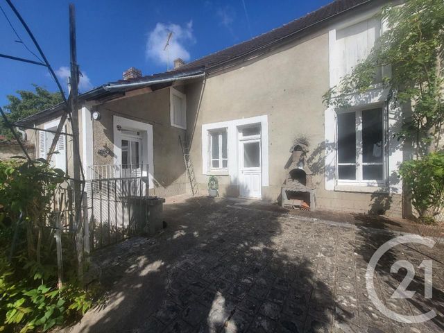 maison à vendre - 6 pièces - 125.0 m2 - CHATEAU LANDON - 77 - ILE-DE-FRANCE - Century 21 Cottage Immobilier