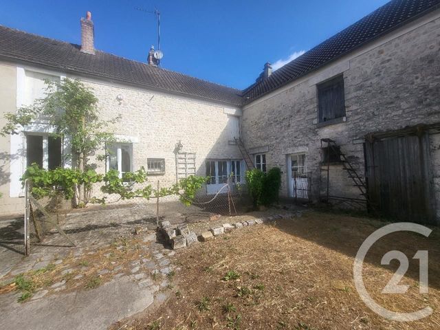 maison à vendre - 6 pièces - 125.0 m2 - CHATEAU LANDON - 77 - ILE-DE-FRANCE - Century 21 Cottage Immobilier