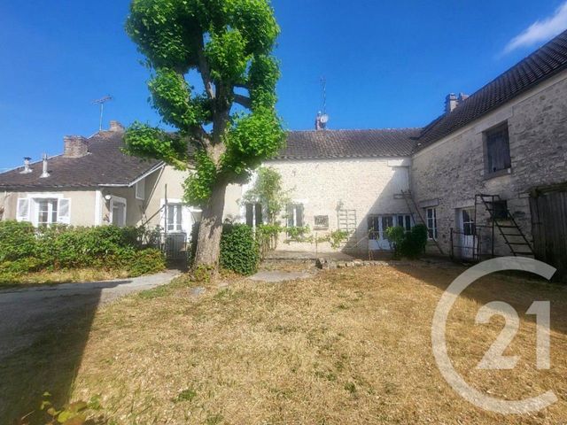 maison - CHATEAU LANDON - 77