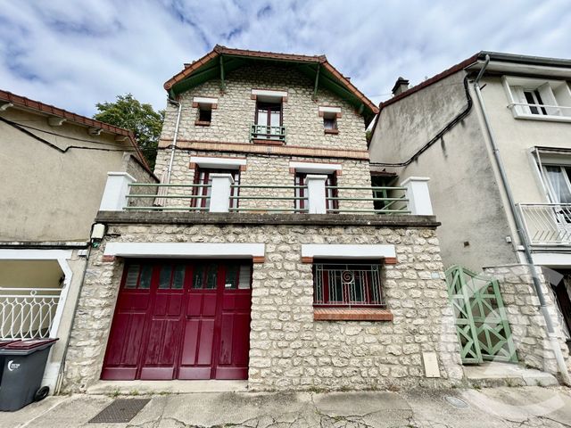 maison - NEMOURS - 77