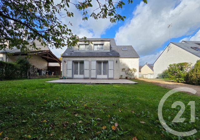 Afficher la photo en grand maison à vendre - 5 pièces - 100.5 m2 - MONTCOURT FROMONVILLE - 77 - ILE-DE-FRANCE - Century 21 Cottage Immobilier