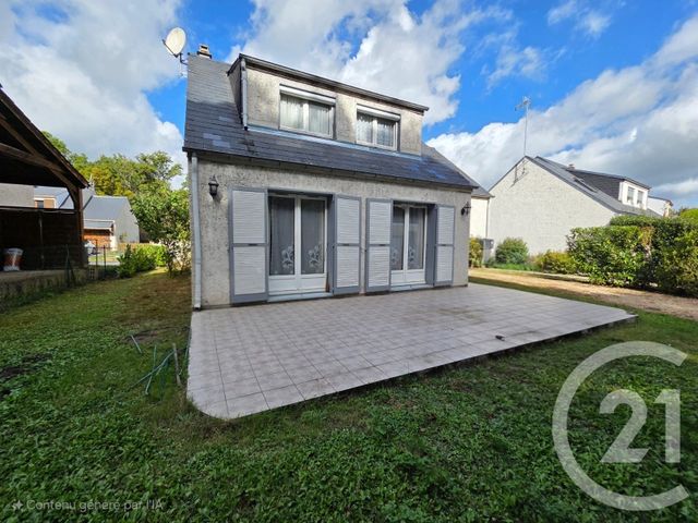 Afficher la photo en grand maison à vendre - 5 pièces - 100.5 m2 - MONTCOURT FROMONVILLE - 77 - ILE-DE-FRANCE - Century 21 Cottage Immobilier