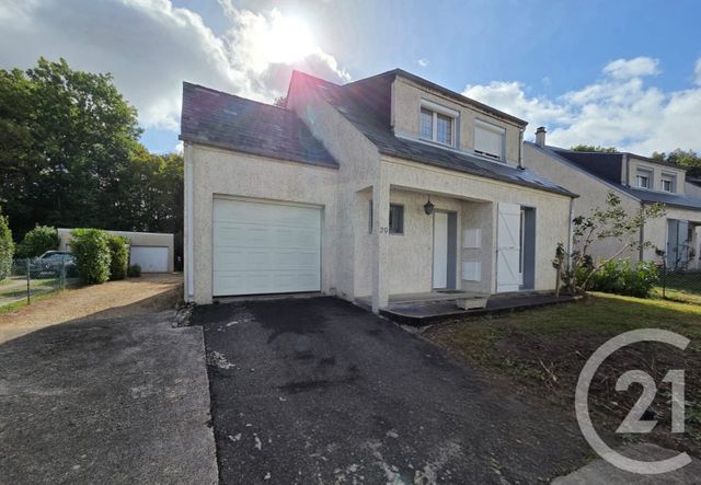 maison - MONTCOURT FROMONVILLE - 77
